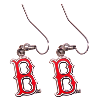 Dangle B Earrings N0492