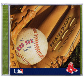 Boston Pops The Red Sox Album N0513