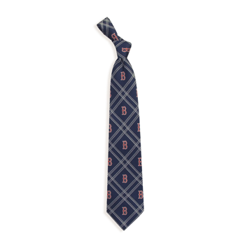 Red Sox "Argyle" Tie N0561