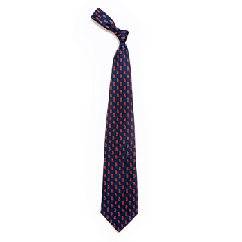Red Sox Mini "B" Tie N0566