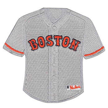 Road Jersey Patch N0571