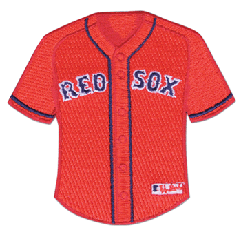 Alternate Jersey Patch N0572