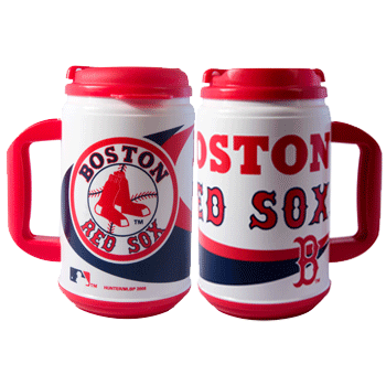 Red Sox Thermos Mug N0646