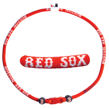 Red Sox Phiten Necklace N0672