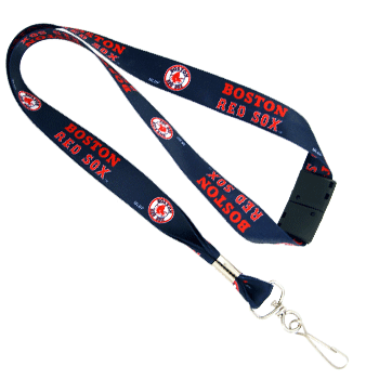 Red Sox Lanyard N0748