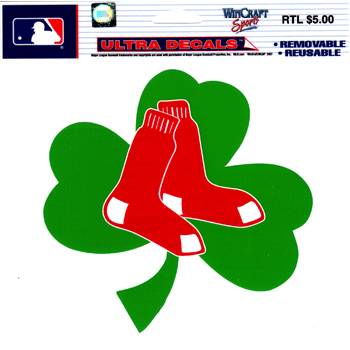red sox clover