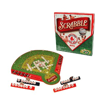Red Sox Scrabble Game N1039