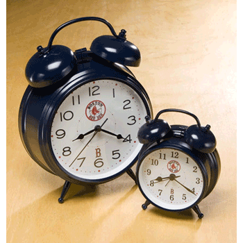Large Vintage Alarm Clock N1042