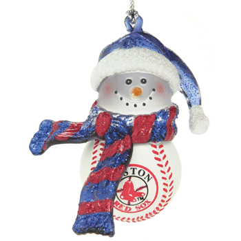 Snowman Ornament  N1057