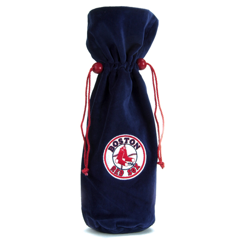 Red Sox Wine Bag N1064