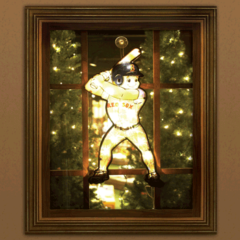 Red Sox Light Up Batter N1080