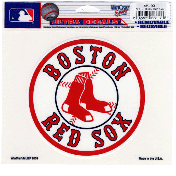 Circle Logo Ultra Decal   N1121