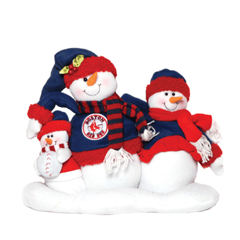 Snow Family Table Top N1135