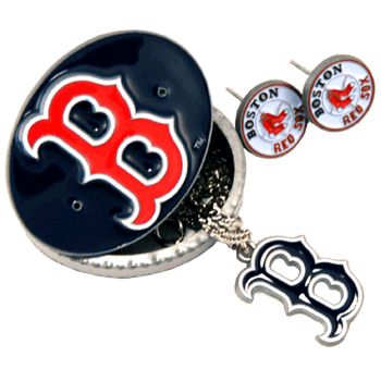 Red Sox Trinket Box N1136