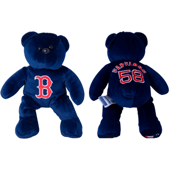 Navy Papelbon Teddy Bear N1158