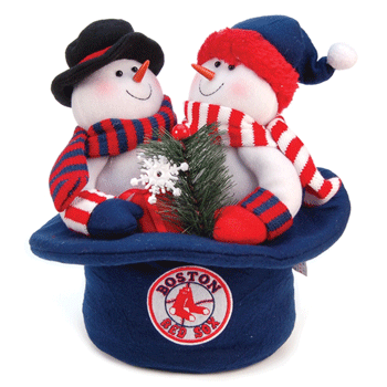 Plush Snowman Top Hat N1172