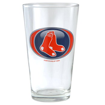 2 Sox Mixing Glass N1200