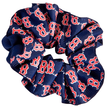 All Over B's Scrunchie N1222