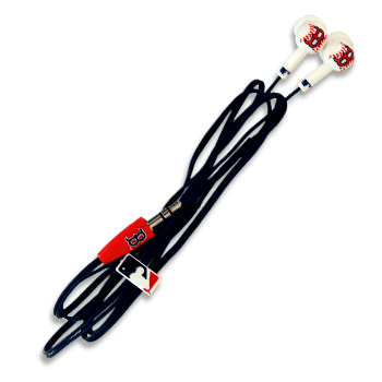 Red Sox Earbuds N1229