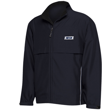 NESN Navy Full Zip Jacket NESN0001