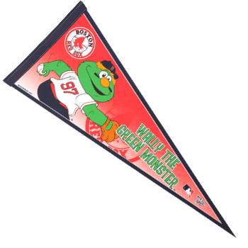 Wally Pennant PEN0065