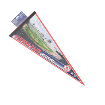 06 Fenway Picture Pennant PEN0134