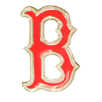 "B" Lapel Pin PIN0017
