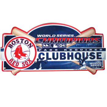 WSC Clubhouse Sign PLAY0574