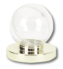 Baseball Holder Round N0026