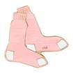 Pink 2 Sox Lapel Pin PIN0110