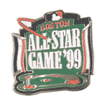 1999 All-Star Game Logo Pin 2526