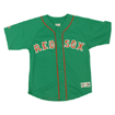 Kids Blank St. Pat's Jersey JEYB004