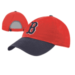 Kids Clean-Up Red/Navy H0103Y