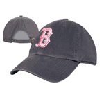 Clean-Up Navy w/Pink H0142
