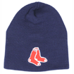 Navy 2 Sox Beanie H0220A