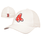 White 2 Sox Stretch Fit H0361