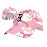 Clean-Up Pink Camo H0505