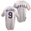 Majestic #9 Cooperstown Jersey JEA0170