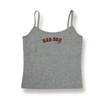 Young Ladies Ash with Red Arch Tank WT0311