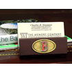 Business Card Holder N0650