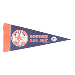 Mini Red Sox Pennant N0005