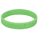 Lime Red Sox Bracelet N0509