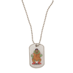 Wally Dog Tag N0829