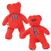 Red Matsuzaka Teddy Bear N0966
