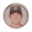 Matsuzaka Circle Player Pin PIN0115