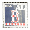 Postage Stamp Pin PIN0138