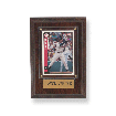 Jason Varitek Plaque PLS0003