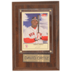 David Ortiz Plaque PLS0006
