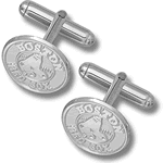 Cufflinks Silver RSO002CL-SS