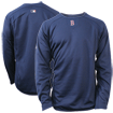 THERMA BASE On-Field Fleece Navy SA0512